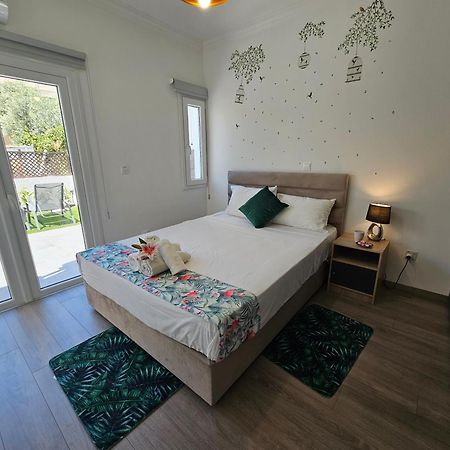 Oroklini Star 200Metres From The Sandy Beach Larnaca Extérieur photo
