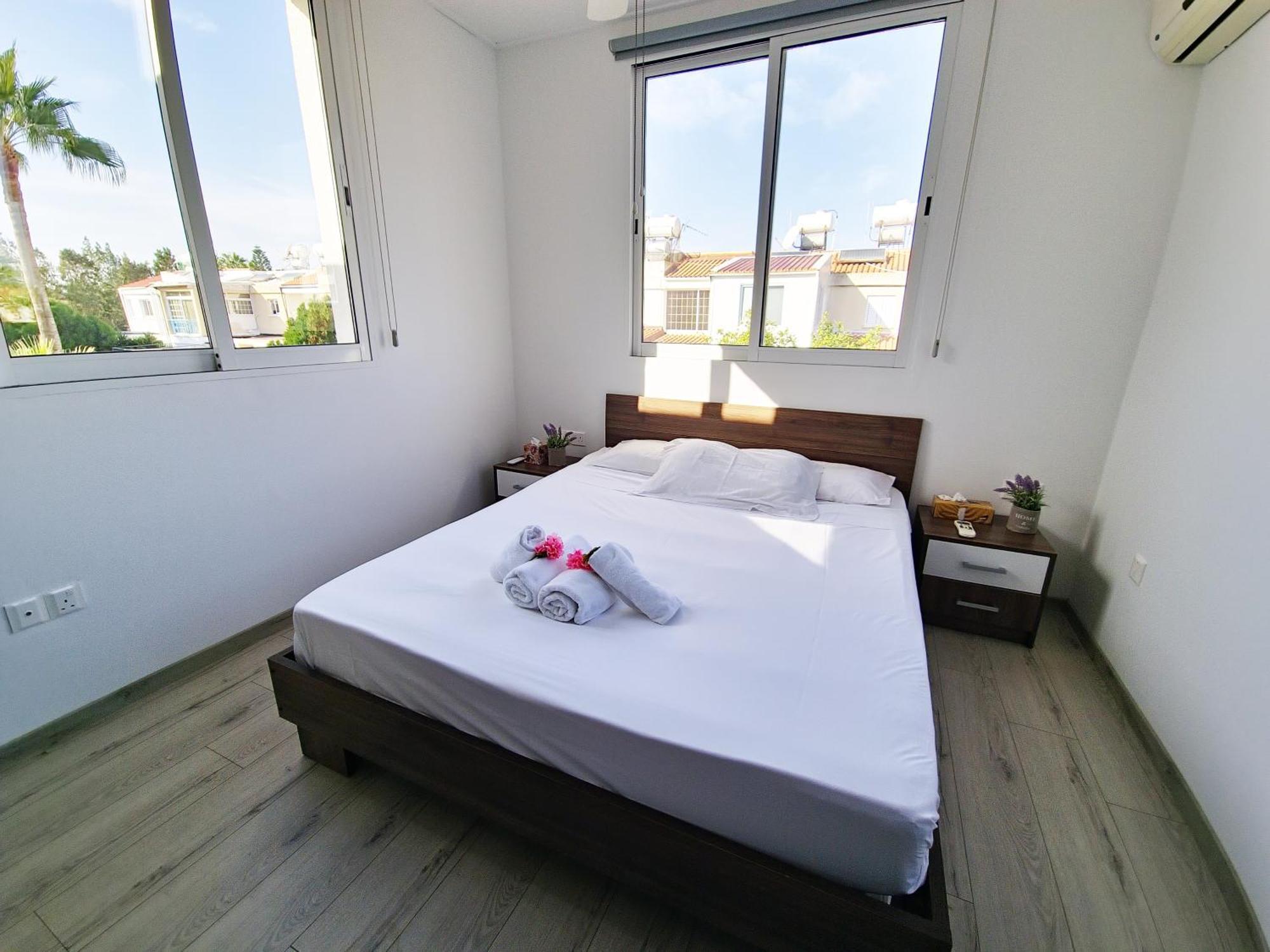 Oroklini Star 200Metres From The Sandy Beach Larnaca Extérieur photo