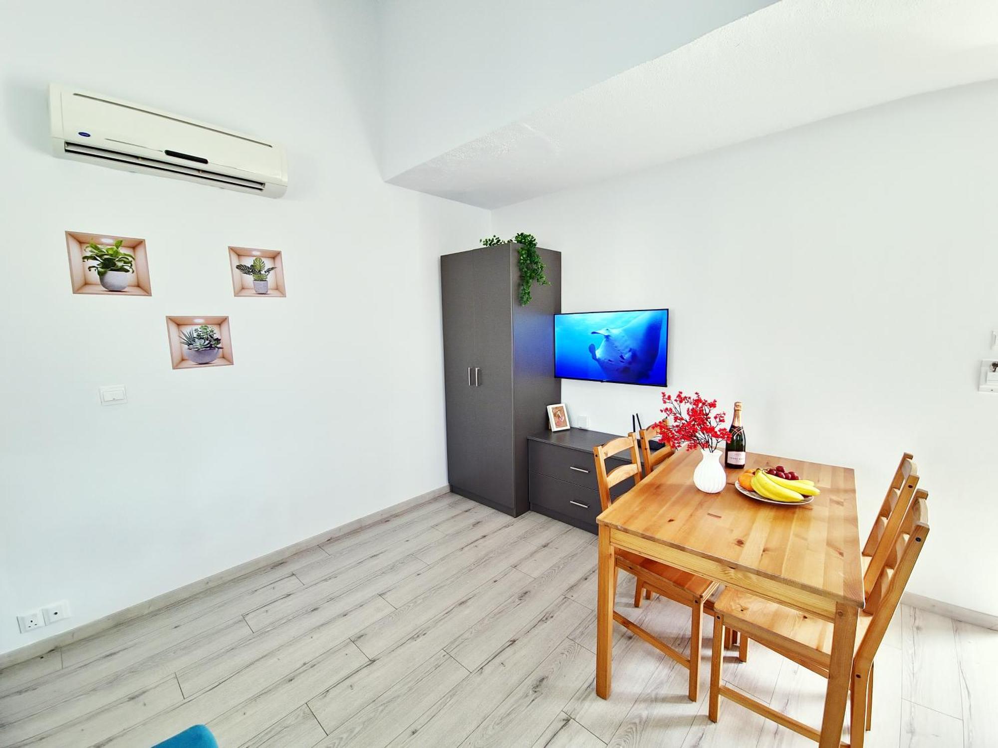 Oroklini Star 200Metres From The Sandy Beach Larnaca Extérieur photo